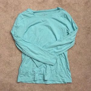 Long sleeve tee